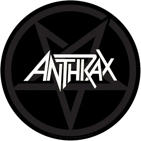 Anthrax - Pentagram